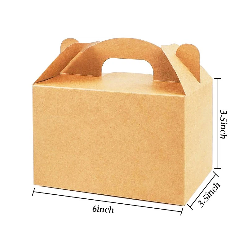 Kraft Box With Handle suppliers